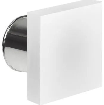 Noční světlo Linea Light 92262W00 Sand, čtvercové dekorativní LED svítidlo, 1x1W LED v teple bílé barvě světla, prům. 4cm, IP65