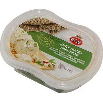 Bonboniéra ECE - Antepfistikli Tahin Helva - pistáciová chalva - 350g