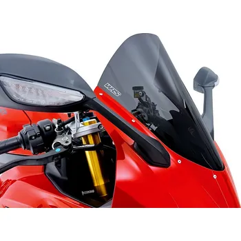 WRS - Itálie Ducati Panigale V2/S plexi štít WRS Race High+60mm provedení: plexi tmavě tónované