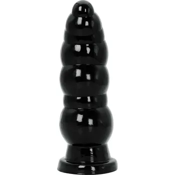 Dildo Hidden Desire Extreme Buttplug Balls (24,5 cm), anální XXL dildo