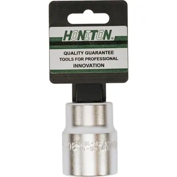 Hlavice nástrčná dvanáctihranná 3/4" 19 blistr