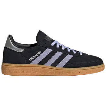 Dámské tenisky adidas Handball Spezial Black Light Violet (W) Velikost: 38 2/3