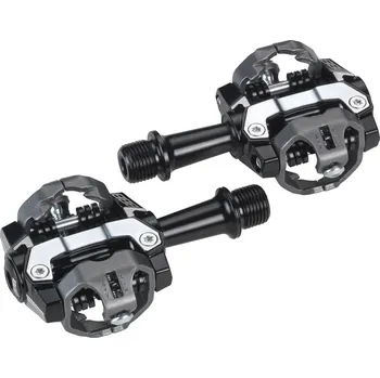 Pedál na kolo BPD-14 ForceMount pedály bílá