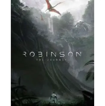 Počítačová hra Robinson The Journey PC - digitální verze - Hraj již za pár minut