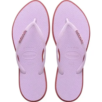 Dámské žabky Žabky Havaianas SLIM POINT dámské, fialová barva, 4149584.9339 04X, EUR 41/42