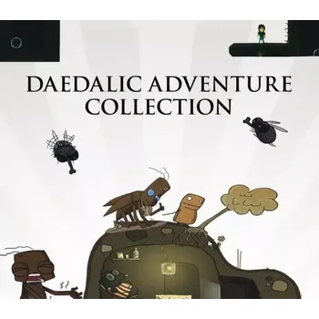 Počítačová hra Daedalic Adventure Collection