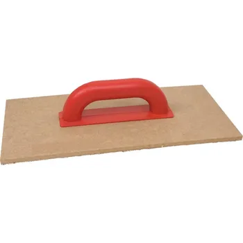 Zednické hladítko Magg Hladítko brusné 400x200 mm - brusné kamínky P16 (MDF)