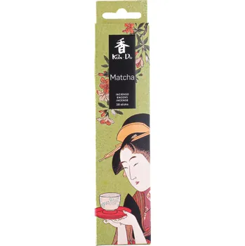 Čajovna Japonské vonné tyčinky Koh Do - Matcha