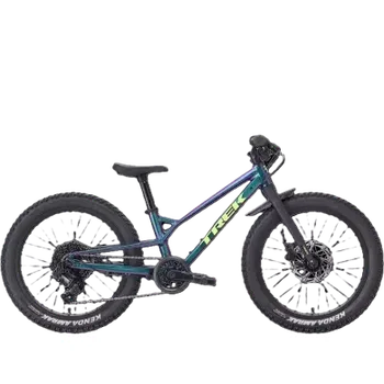 Dětské kolo Trek Wahoo 20 Trail Emerald Iris