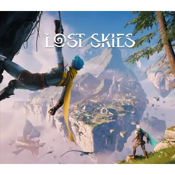 Počítačová hra Lost Skies