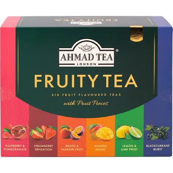 Čaj Fruity Tea Collection 120g (60 sáčků)