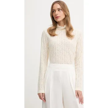 Pánský svetr Svetr United Colors of Benetton 5W77DQ0AT béžová 08X, vel. XL