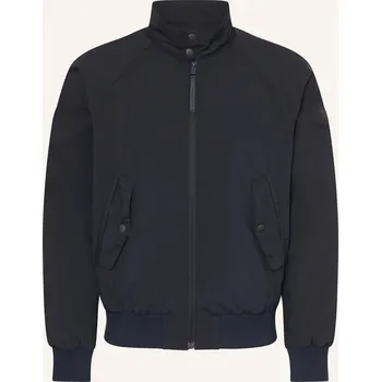 Pánský svetr Marc O'polo Pánský Blouson, tmavě modrá, 58