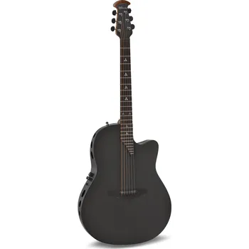 Akustická kytara Adamas E – akustická kytaraNatural Carbon Black 156SP-5-G 194677