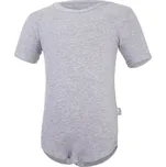 Body tenké KR Outlast® - šedý melír 74