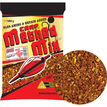 Nástraha Timár Mix vlhčená krmítková směs Ready Mix 1 kg Varianta: Ovoce (MX4389)