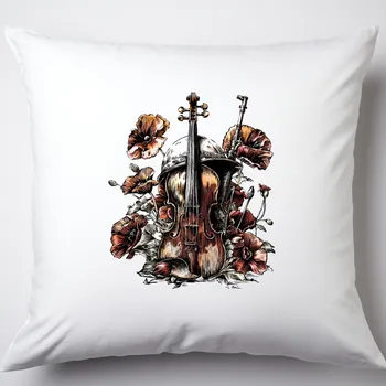 Polštář Polštář - Vyberte si z galerie Typ povlaku: Plyš