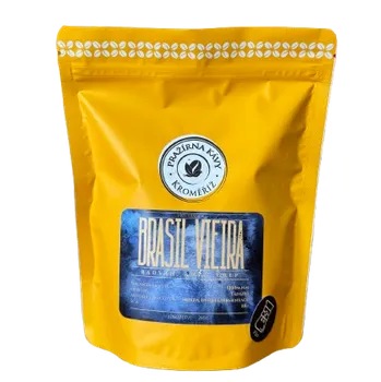 Káva Brazílie Vieira 250g (Divočina v šálku)