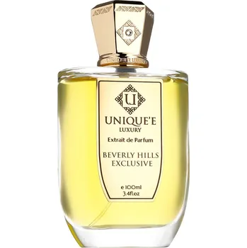 Unisex parfém Unique'e Luxury Beverly Hills Exclusive Extrait de Parfum 100 ml UNISEX