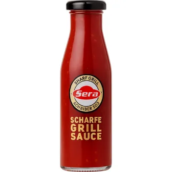 Koření SERA - Grill Sauce (Aci Biber Sos)