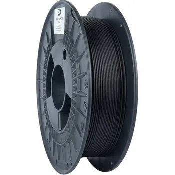 Filament 3DPower Hyper PA6 + CF15 - Černá (Black) - 500g