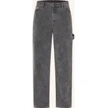 Daily Paper Pánské Džíny Amba Regular Fit, grey, 38
