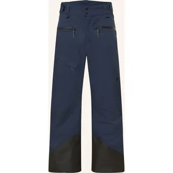 Pánské kalhoty Peak Performance Pánské Lyžařské Kalhoty Insulated 2l, tmavě...