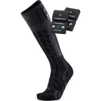 Pánské ponožky Thermic Ultra Warm Comfort Socks S.E.T. vyhřívané ponožky + S-Pack 1400B baterie set vel. 39-41