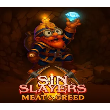 Počítačová hra Sin Slayers: Meat & Greed