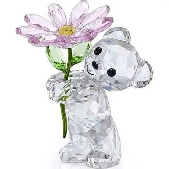 Dekorace Swarovski KRIS BEAR 5675327 průhledná TSP