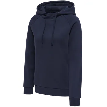 Dámská mikina Mikina s kapucí Hummel hmlRED CLASSIC HOODIE WOMAN 215097-7026 Velikost XL