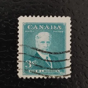 Sběratelství Známka Kanada, Mi.263 (SG 434)#