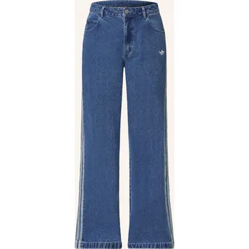 Dámské džíny Adidas Originals Dámské Flared Džíny, inddnm, 36