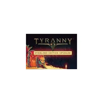 Počítačová hra Tyranny - Overlord Edition Upgrade Pack DLC
