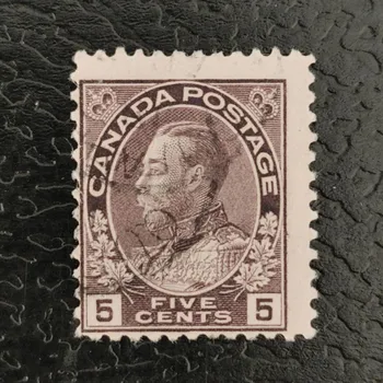 Sběratelství Známka Kanada, Mi.109 (SG 250)#