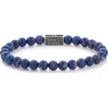 Rebel & Rose RR-6S002-S-L Mens náramek - Lapis Lazuli 925