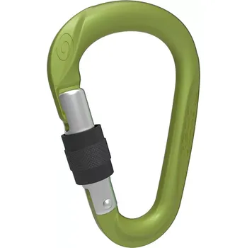 karabina Karabina Rock Empire HMS Smart S Světle zelená