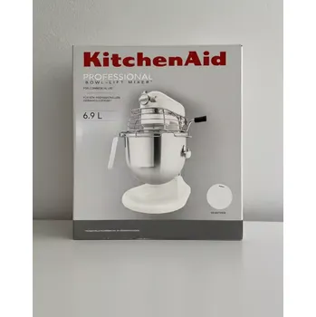 Kuchyňský robot Kuchyňský robot KitchenAid Professional 5KSM7990XEWH