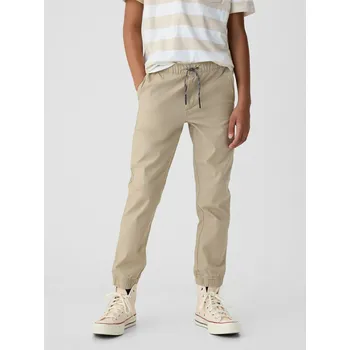 GAP Chlapecké Dětské kalhoty joggers GAP Béžová XS (2948666)