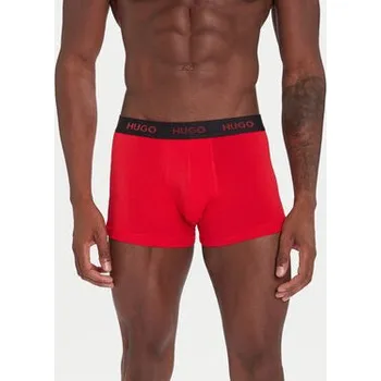 Pánské spodní prádlo HUGO Souprava boxerek 50532611 Barevná XL