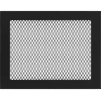 Krbová kamna Krbová mřížka 22x30 BASIC černá