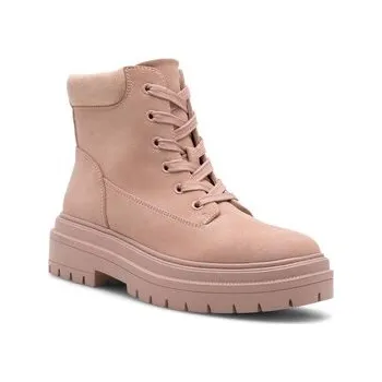 Pracovní oblečení Kotníková obuv Jenny Fairy ANGIE WS6193-01 Růžová 34