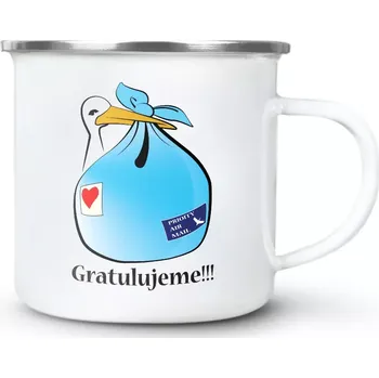 Sablio Plecháček Gratulujeme!!! 2 : 300 ml