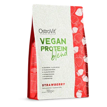 Protein Vegan Protein Blend 700 g – Jahoda