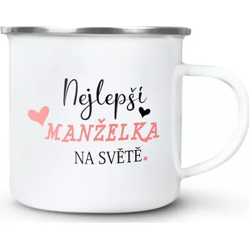 Sablio Plecháček Nejlepší manželka na světě: 300 ml