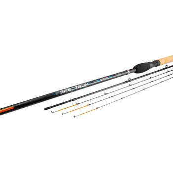 Rybářský prut Trabucco Prut Spectrum XTS Stillwater Feeder 3,3m 60g