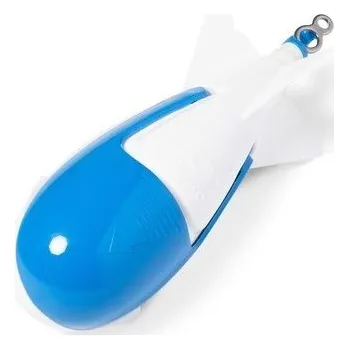 Vrhač návnad Nash Vnadící raketa Spot On Dot Spod Air White Small