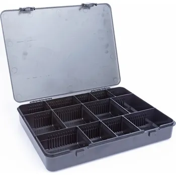 Pouzdro na rybářské vybavení Nytro Krabička StarkX FS Deluxe Feeder Box 380