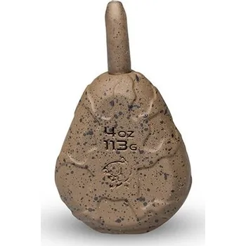 Nash Olovo Flat Pear In Line Lead 142g