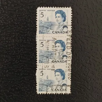 Sběratelství Víceblok Kanada, Mi.402Ax (SG 583)#